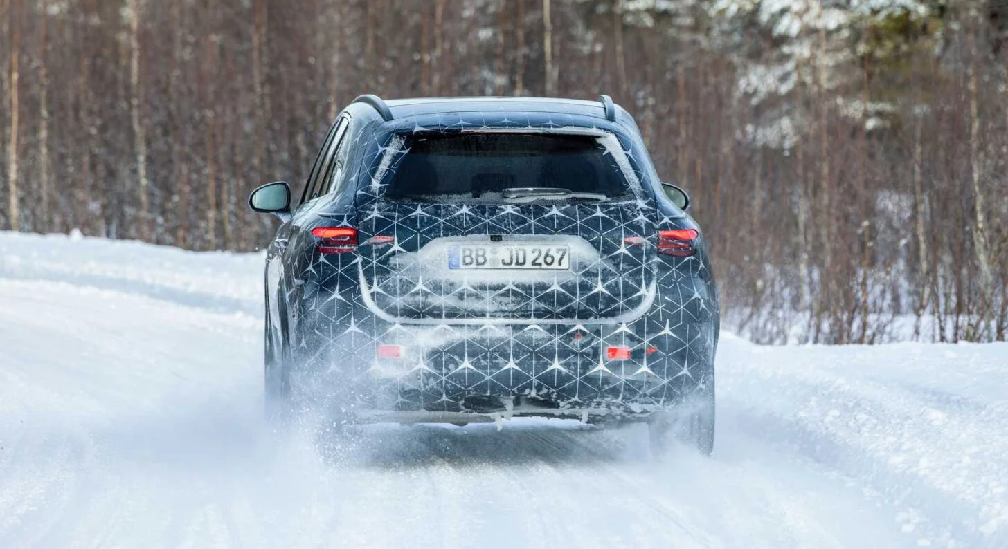 The date of the premiere of the new Mercedes-Benz GLC has been announced