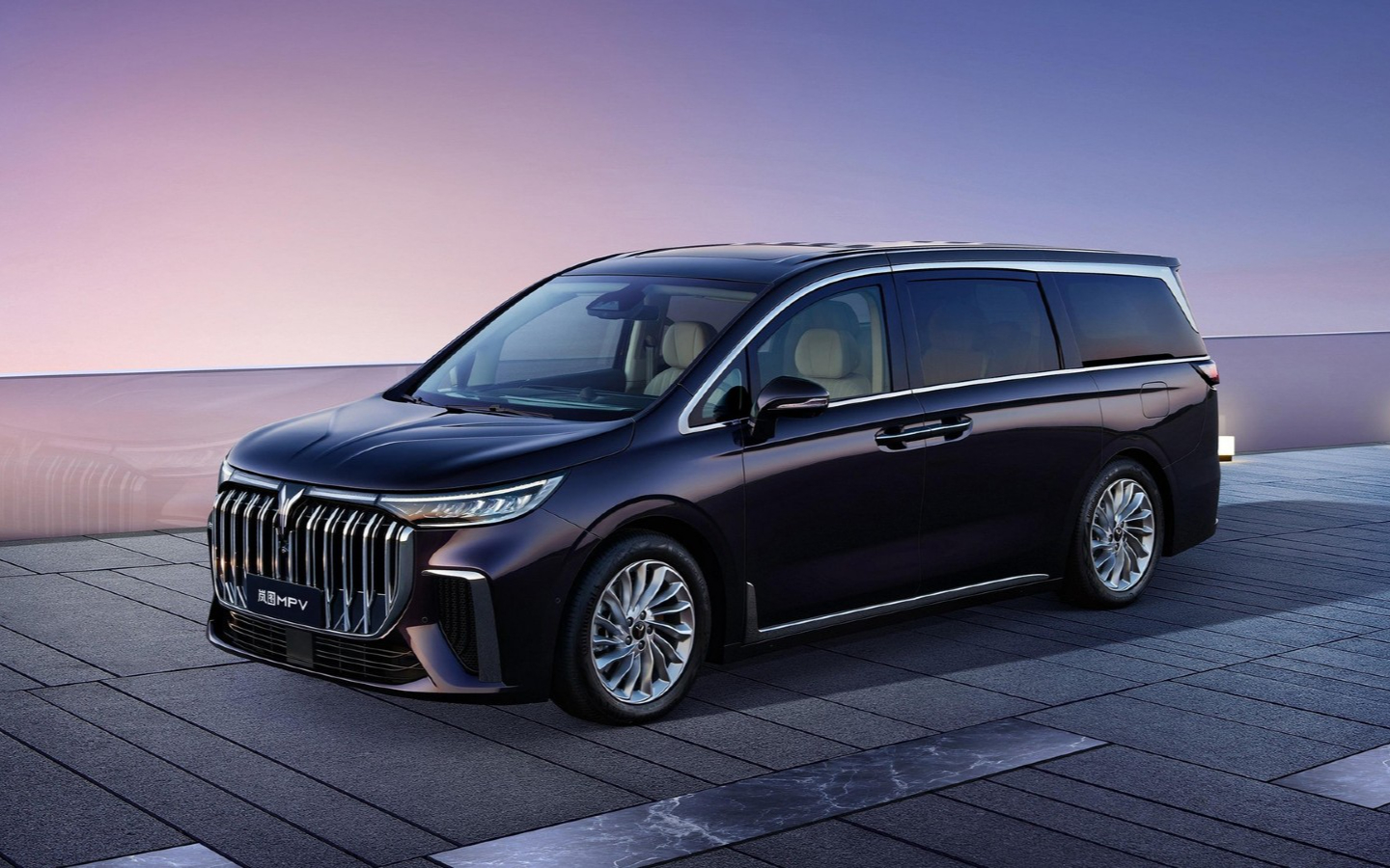 World's fastest minivan goes on sale in China