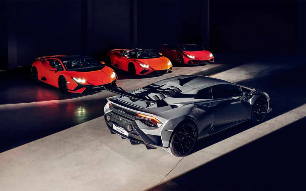 Lamborghini releases 20,000th Huracan