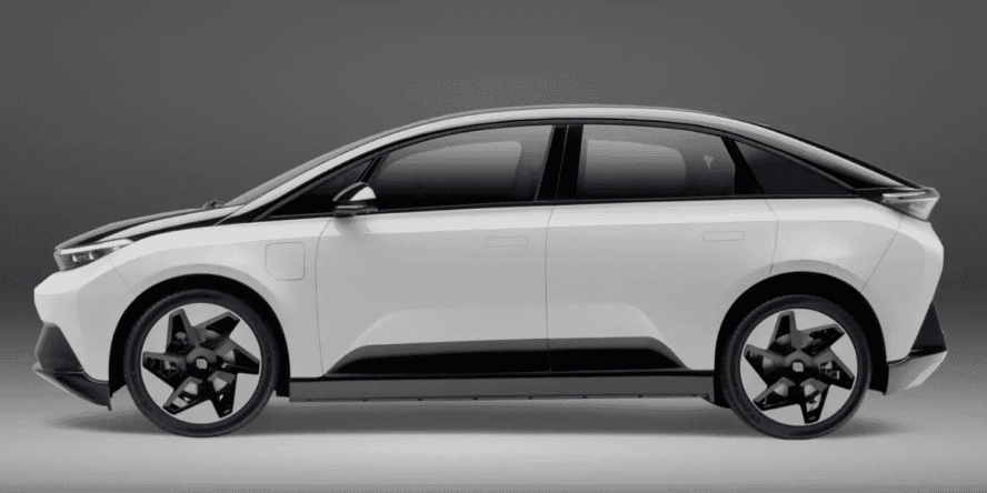 New car brand: meet Indi EV and its interesting car