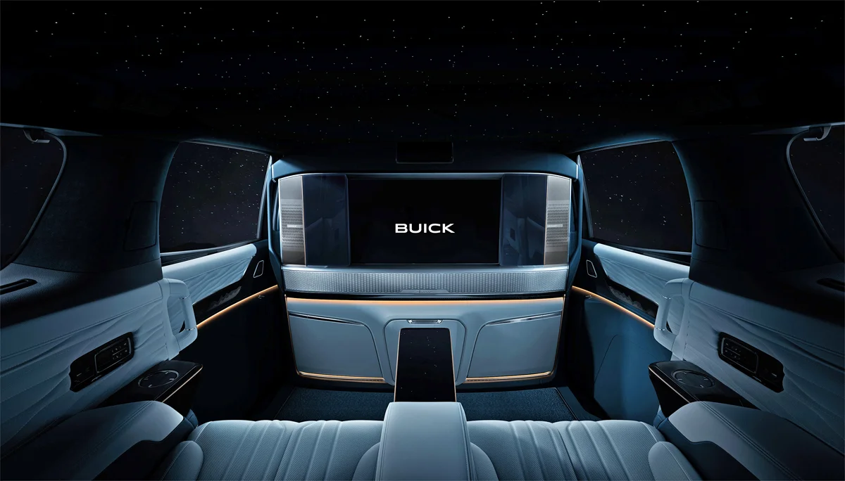 A new era of the Buick brand will begin on June 1