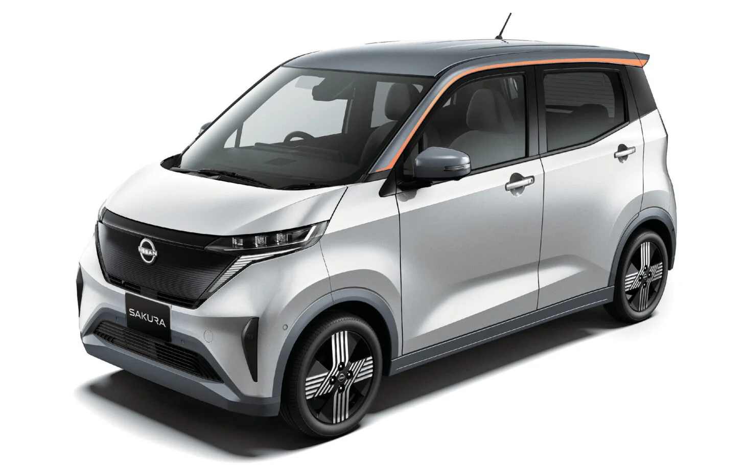 Nissan and Mitsubishi show off joint electric kei cars