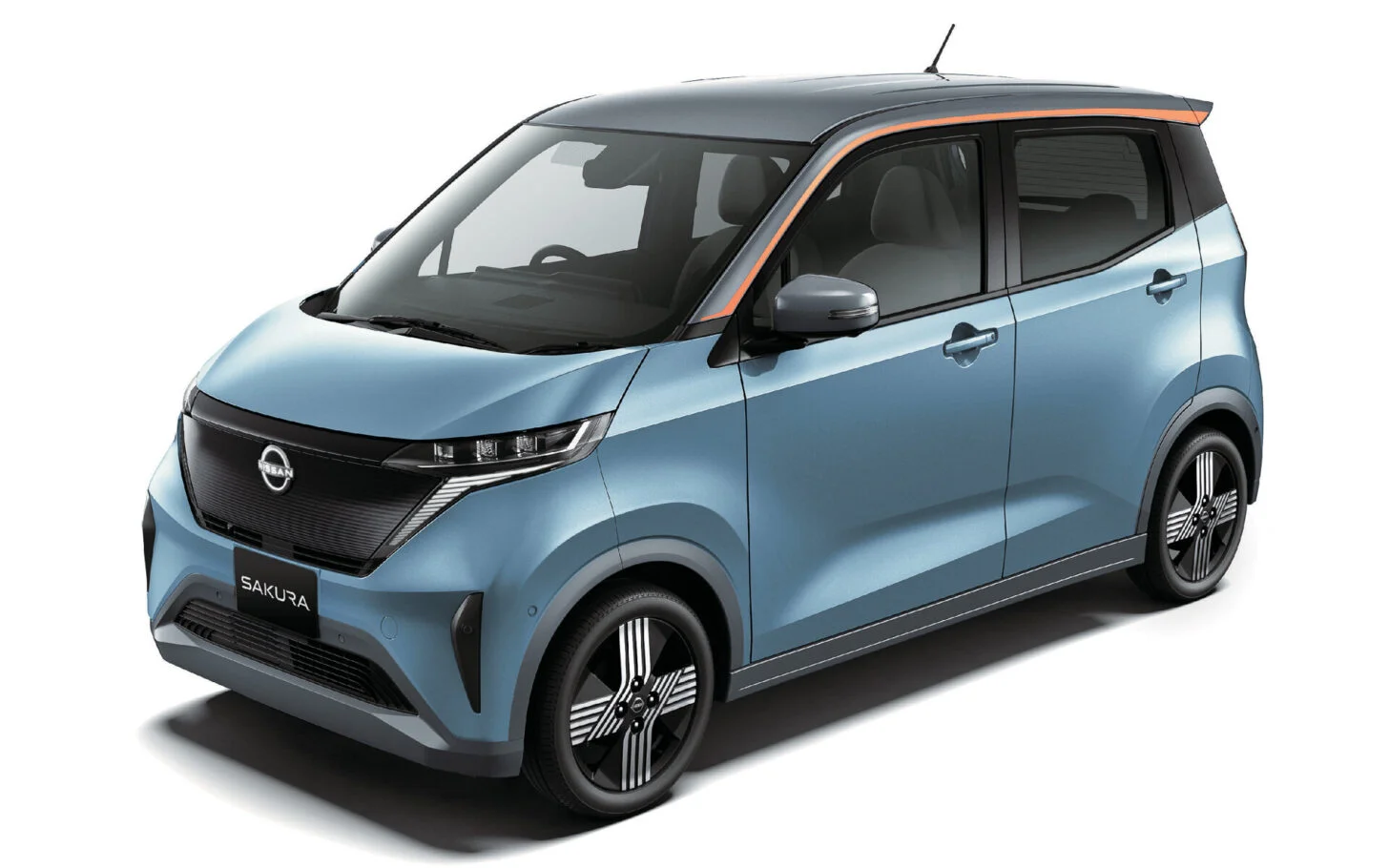 Nissan and Mitsubishi show off joint electric kei cars