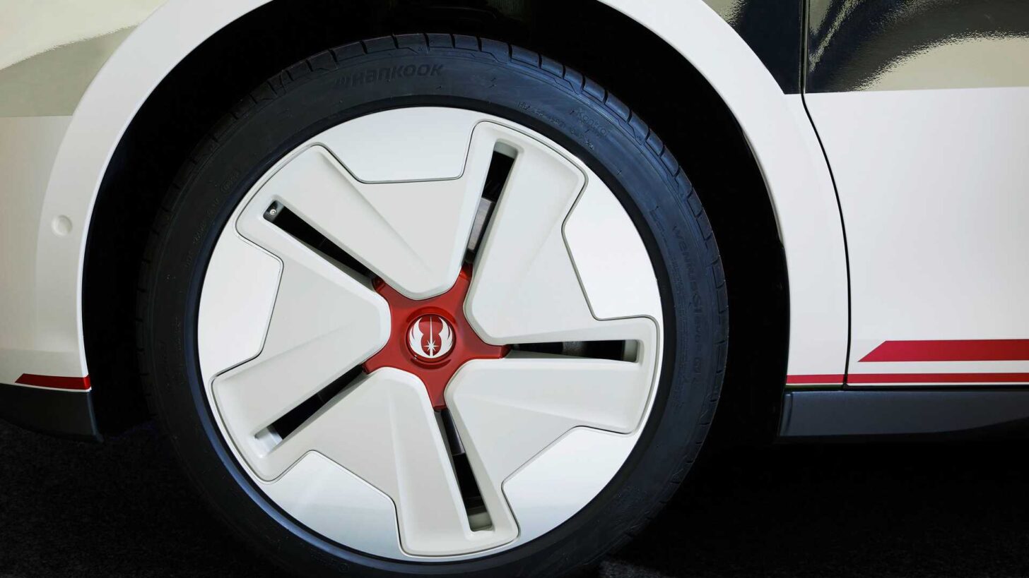 Volkswagen unveils new Star Wars-inspired versions of ID.Buzz electric minivans