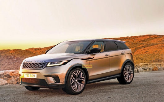 Exclusive: All-new Range Rover, which will be released in 2023 Photos