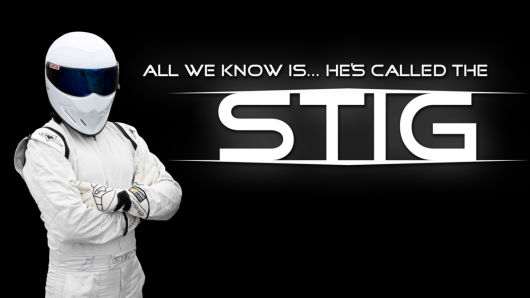 How to beat: the Stig from Top Gear